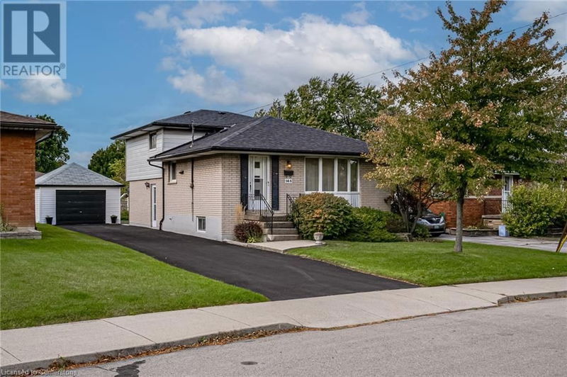 165 HOOVER Crescent  Hamilton, L9A3H2 | Image 2