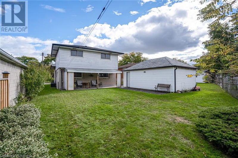 165 HOOVER Crescent  Hamilton, L9A3H2 | Image 42