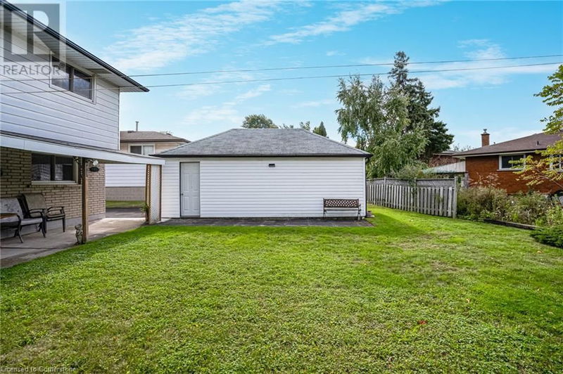 165 HOOVER Crescent  Hamilton, L9A3H2 | Image 43