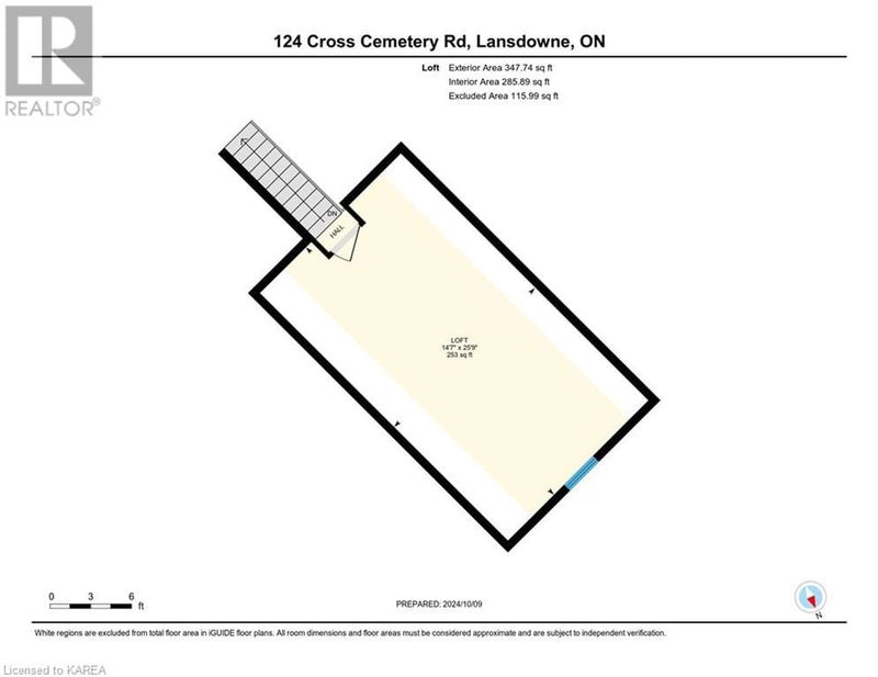 124 CROSS CEMETERY Road  Lansdowne, K0E1L0 | Image 48