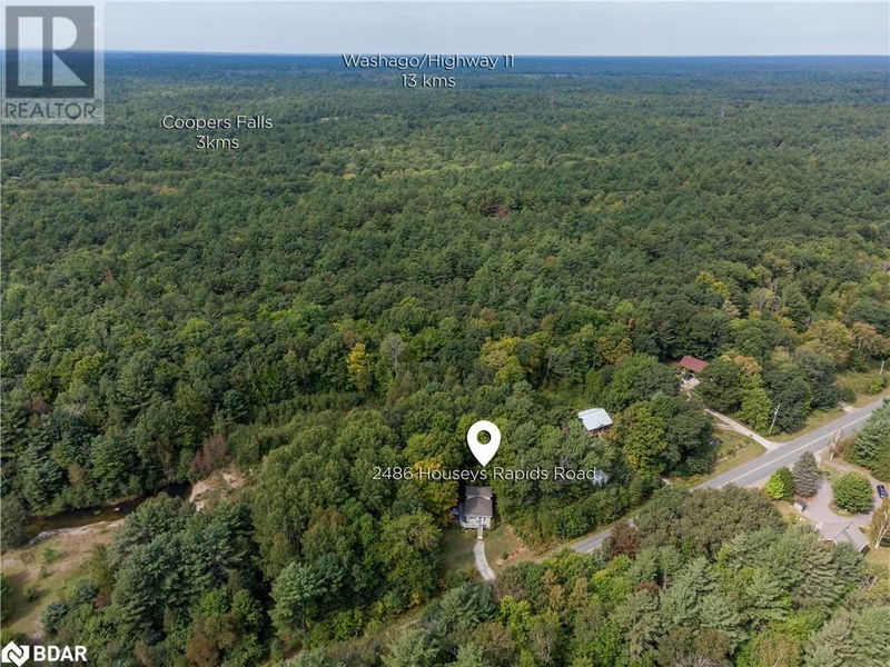 2486 HOUSEYS RAPIDS Road  Washago, L0K2B0 | Image 26