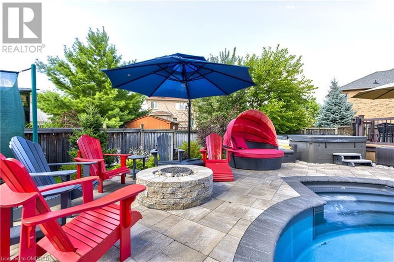 3410 ROBIN HILL Circle  Oakville, L6L6X2 | Image 44