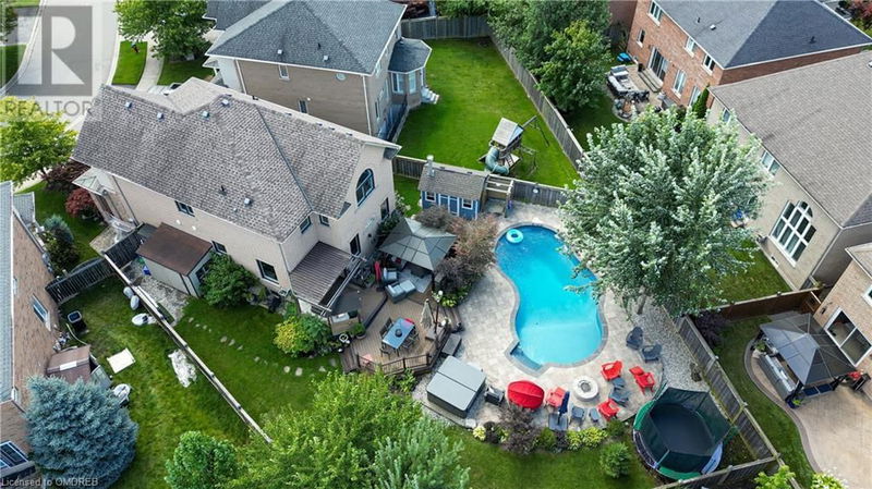 3410 ROBIN HILL Circle  Oakville, L6L6X2 | Image 48