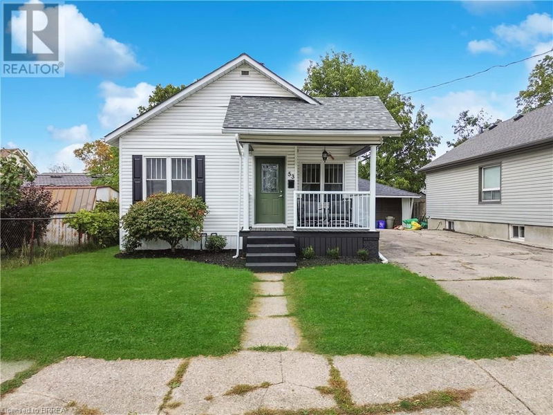 53 RICHARDSON Street  Brantford, N3T1H7 | Image 2