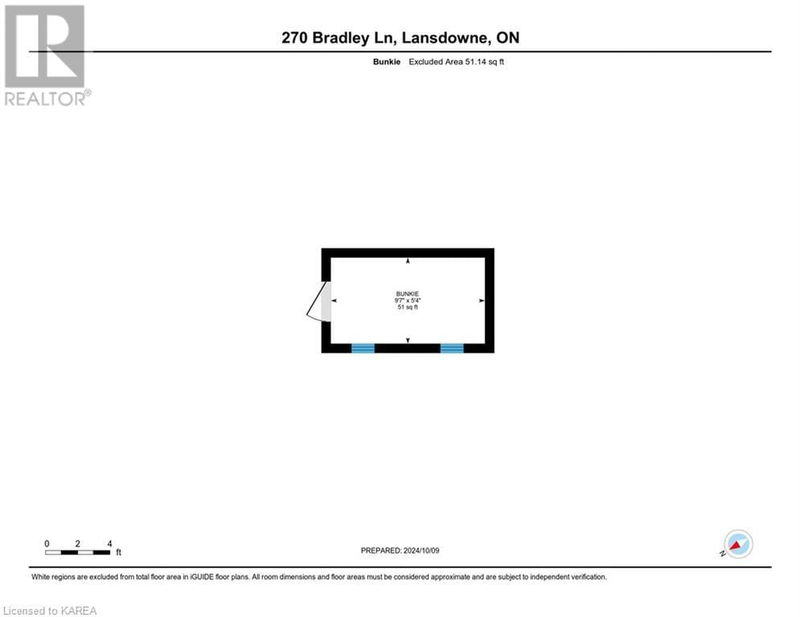 270 BRADLEY Lane  Lansdowne, K0E1L0 | Image 37