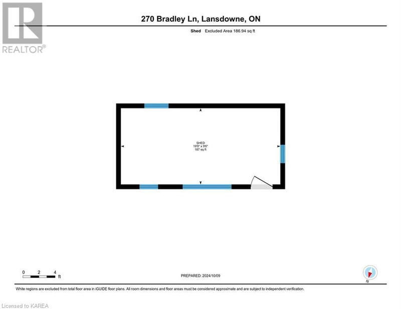 270 BRADLEY Lane  Lansdowne, K0E1L0 | Image 44