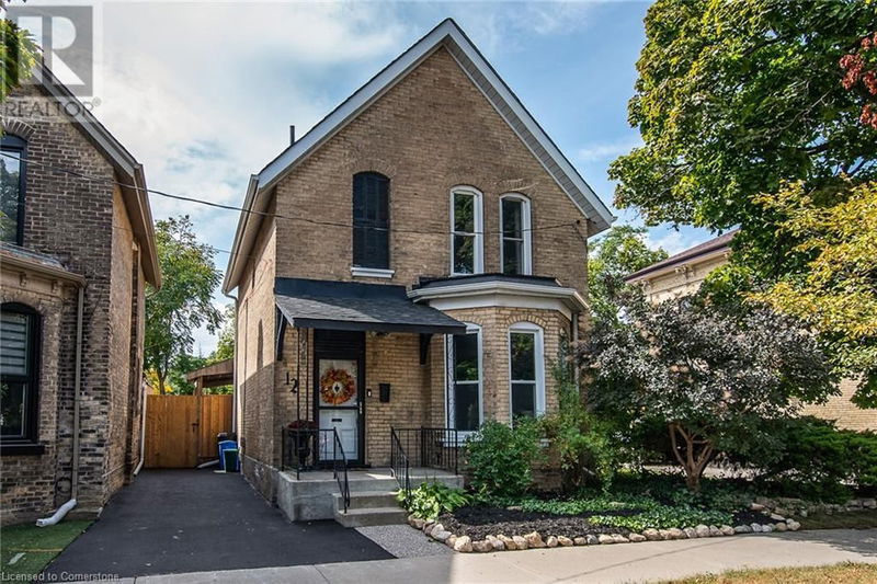 12 PEARL Street  Brantford, N3T3N4 | Image 1