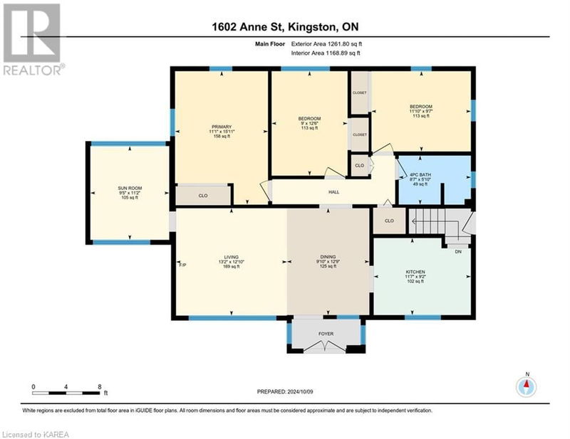 1602 ANNE Street  Kingston, K7M5H7 | Image 34