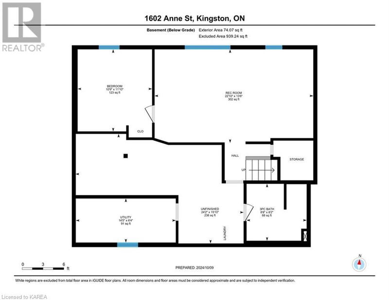 1602 ANNE Street  Kingston, K7M5H7 | Image 35