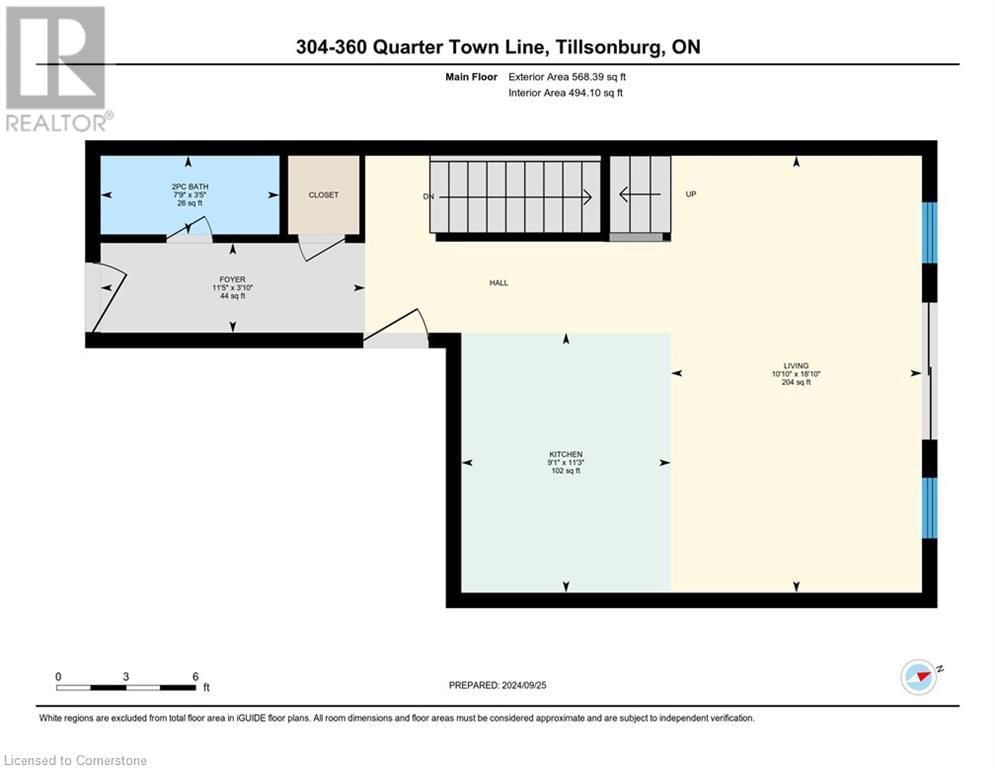 360 QUARTER TOWNLINE Road Unit# 304 Image 29