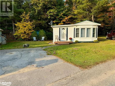 1007 RACOON Road  Gravenhurst, P1P1R1 | Image 1