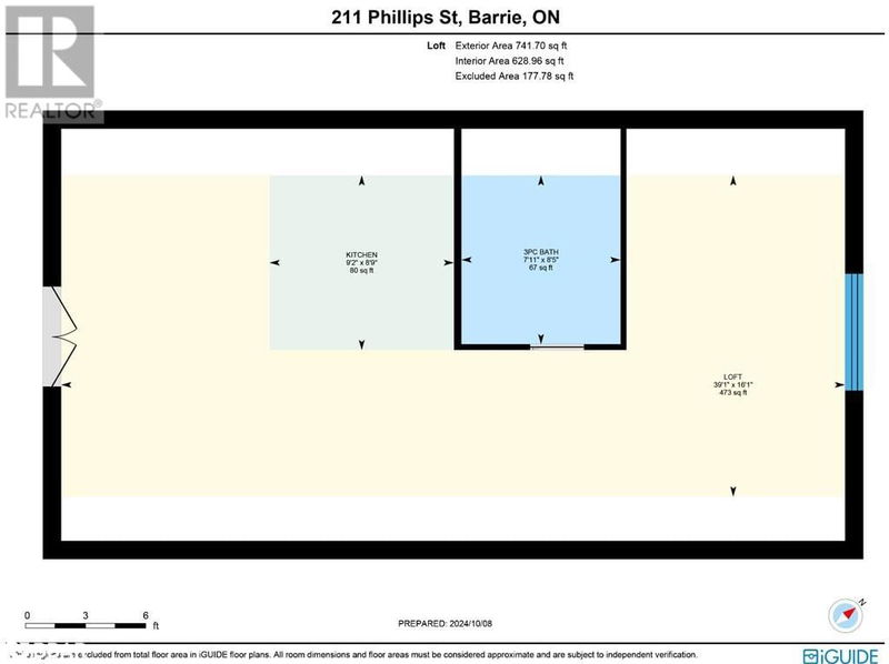 211 PHILLIPS Street  Barrie, L4N3V2 | Image 25