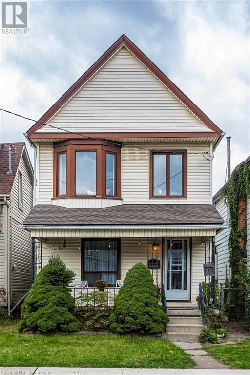 195 ROSSLYN Avenue North Hamilton, L8L7P8 | Image 1