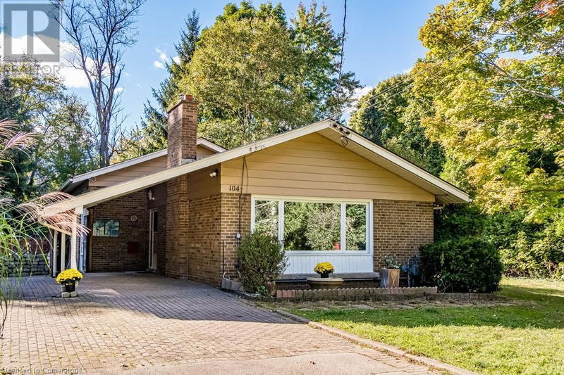 104 HOSTEIN Drive  Ancaster, L9G2S7 | Image 1