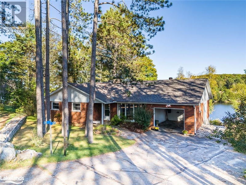 309 ECHO BAY Road  Huntsville, P1H1R4 | Image 1