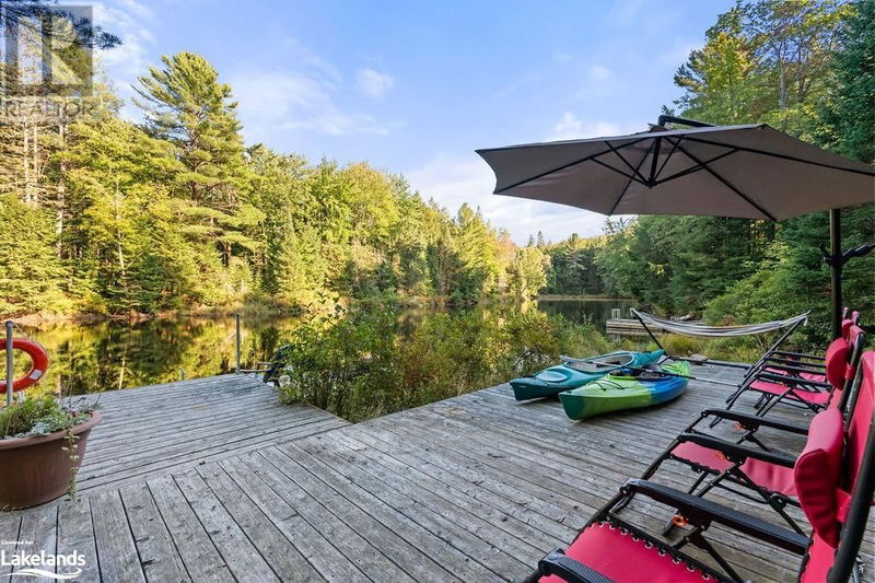 1335 SHERWOOD FOREST Road  Bracebridge, P1L1X3 | Image 4