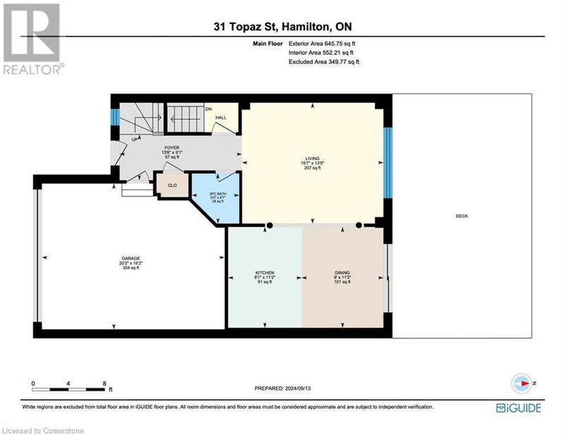 31 TOPAZ Street  Binbrook, L0R1C0 | Image 37