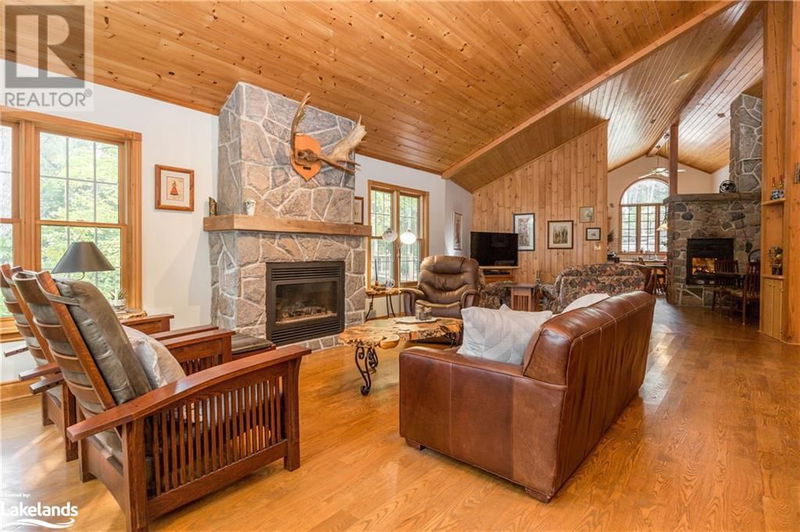 1143 LEONARD LAKE RD 1 Road  Bracebridge, P1L2G7 | Image 14