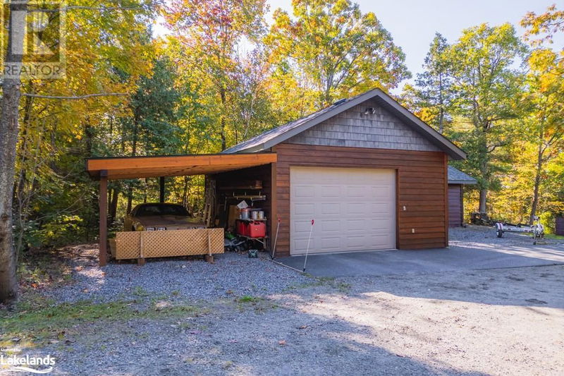 1143 LEONARD LAKE RD 1 Road  Bracebridge, P1L2G7 | Image 25