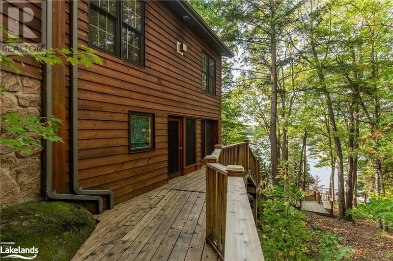 1143 LEONARD LAKE RD 1 Road  Bracebridge, P1L2G7 | Image 3