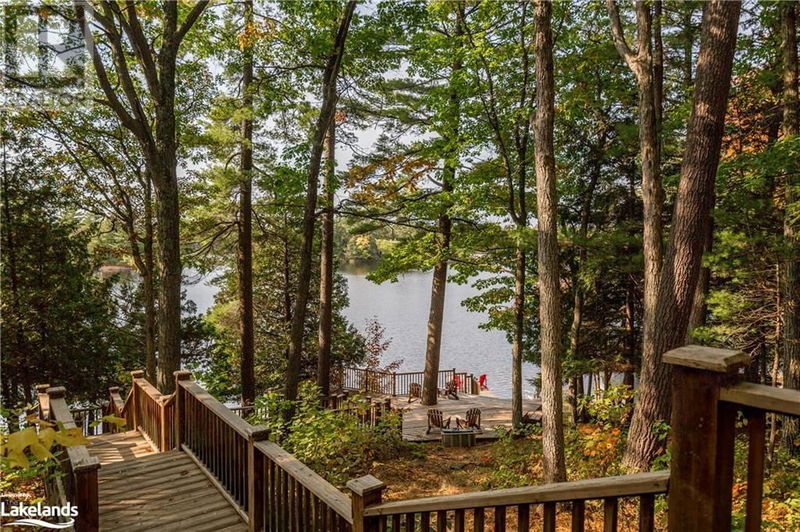 1143 LEONARD LAKE RD 1 Road  Bracebridge, P1L2G7 | Image 5