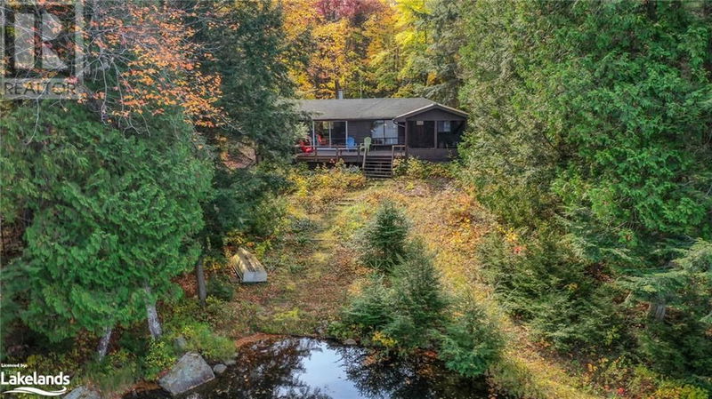 1086 SOUTH TOAD LAKE Road  Lake Of Bays, P1H2J6 | Image 1