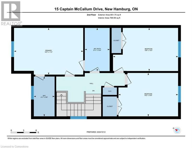 15 CAPTAIN MCCALLUM Drive  New Hamburg, N3A0B6 | Image 48