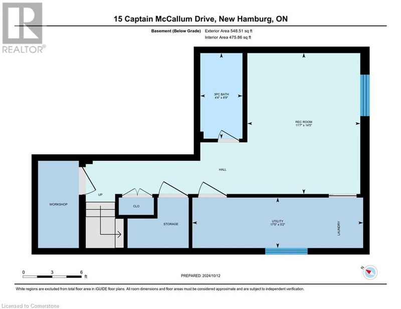 15 CAPTAIN MCCALLUM Drive  New Hamburg, N3A0B6 | Image 49