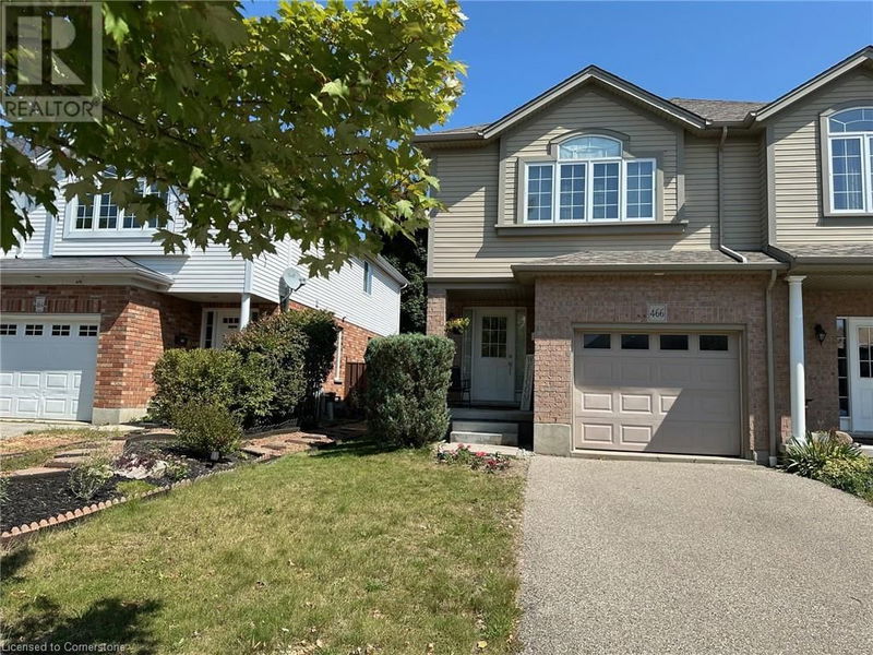 466 BRONCO Crescent  Waterloo, N2K4K9 | Image 1