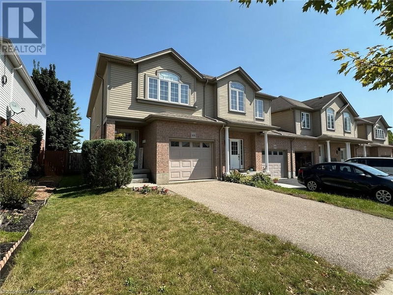 466 BRONCO Crescent  Waterloo, N2K4K9 | Image 2