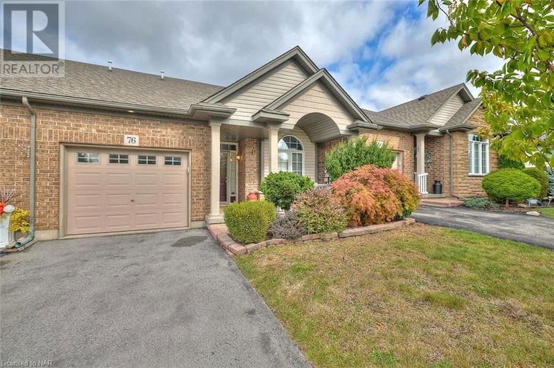 76 AARON Trail  Welland, L3B6G4 | Image 1