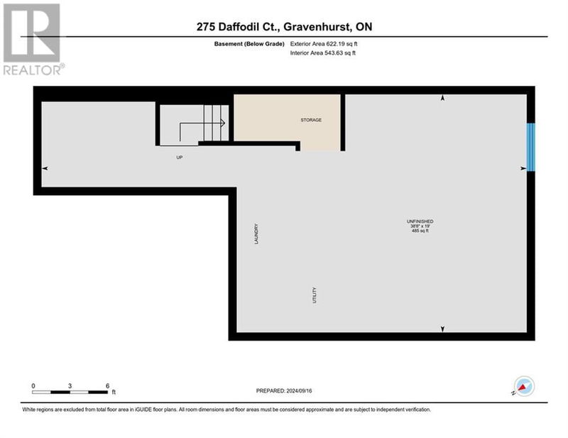 275 DAFFODIL Court  Gravenhurst, P1P0B8 | Image 28