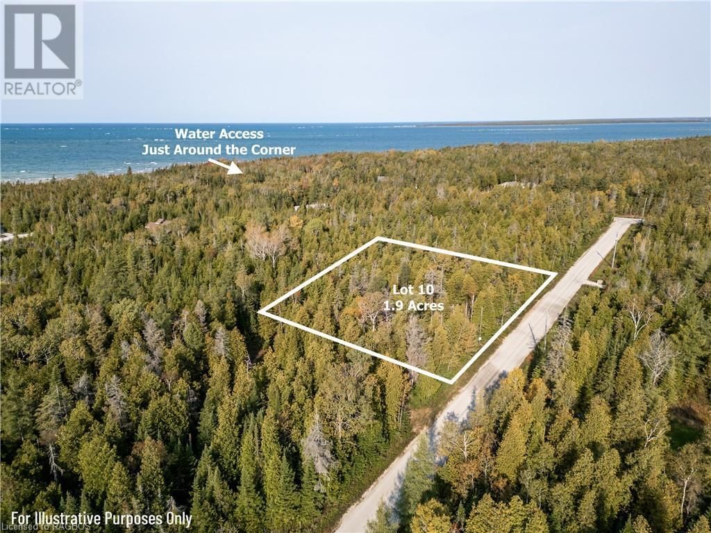 LOT 10 HURON PARK Road Image 1