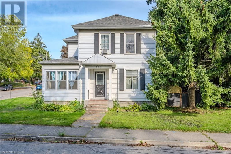 243 WELLINGTON Street  Ingersoll, N5C1S9 | Image 1