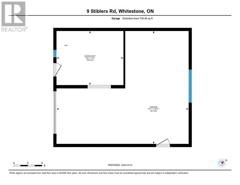 9 STIBLER Road  Whitestone, P0A1G0 | Image 48