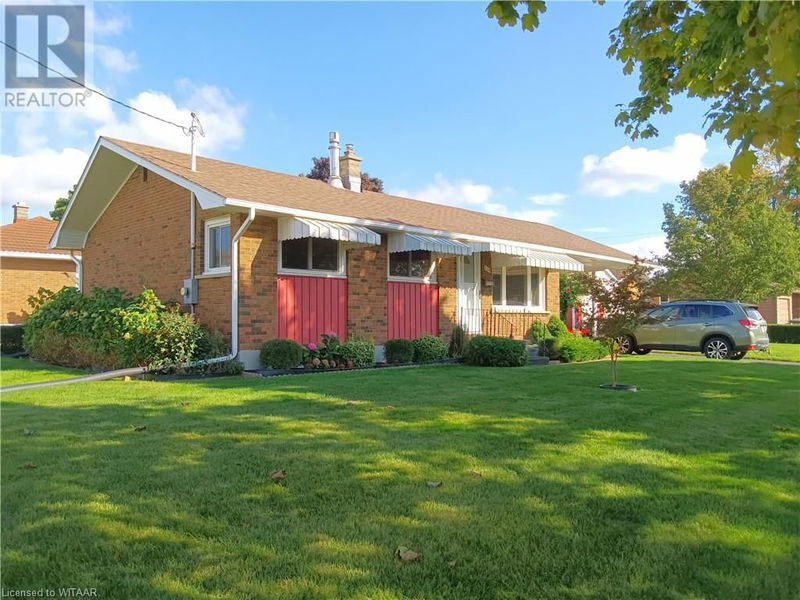 350 VALLEYVIEW Street  Woodstock, N4S7S4 | Image 1