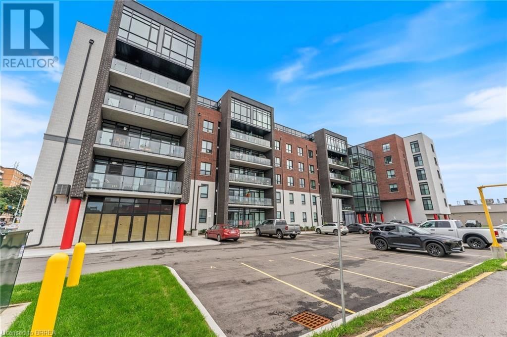 5 HAMILTON Street N Unit# 609 Image 1