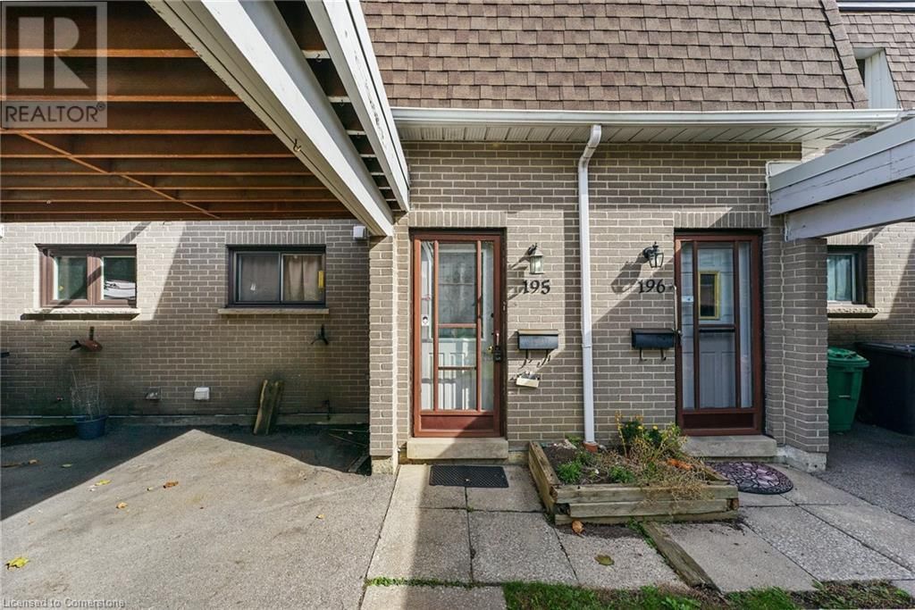 475 BRAMALEA Road Unit# 195 Image 4