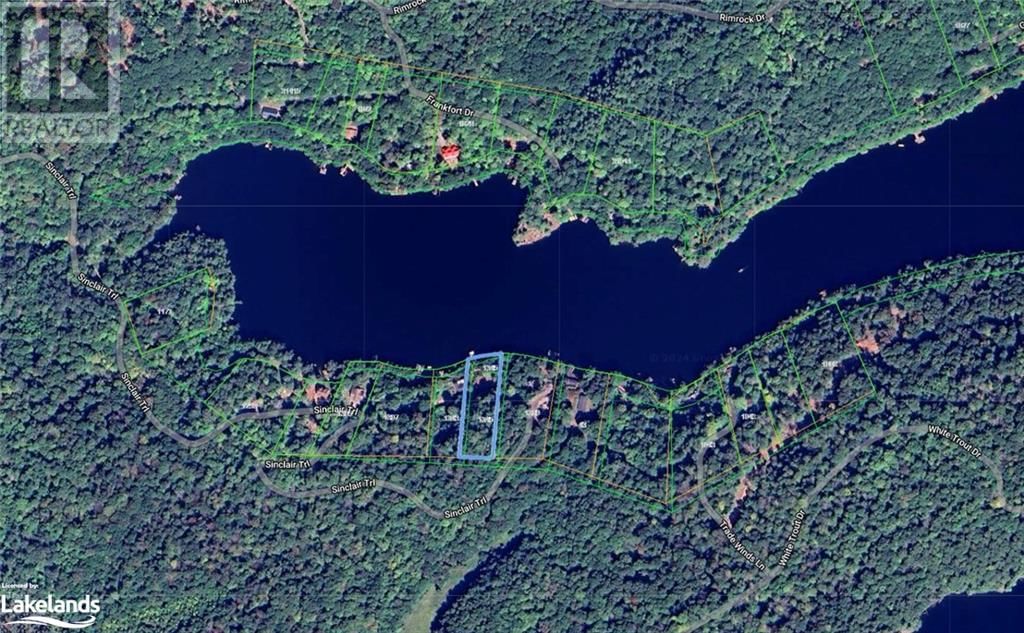 1345 SINCLAIR Trail Unit# Kawagama lake Image 43