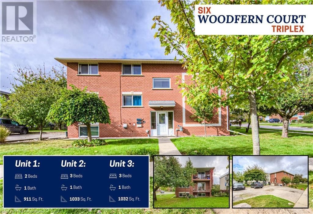 6 WOODFERN Court Image 1