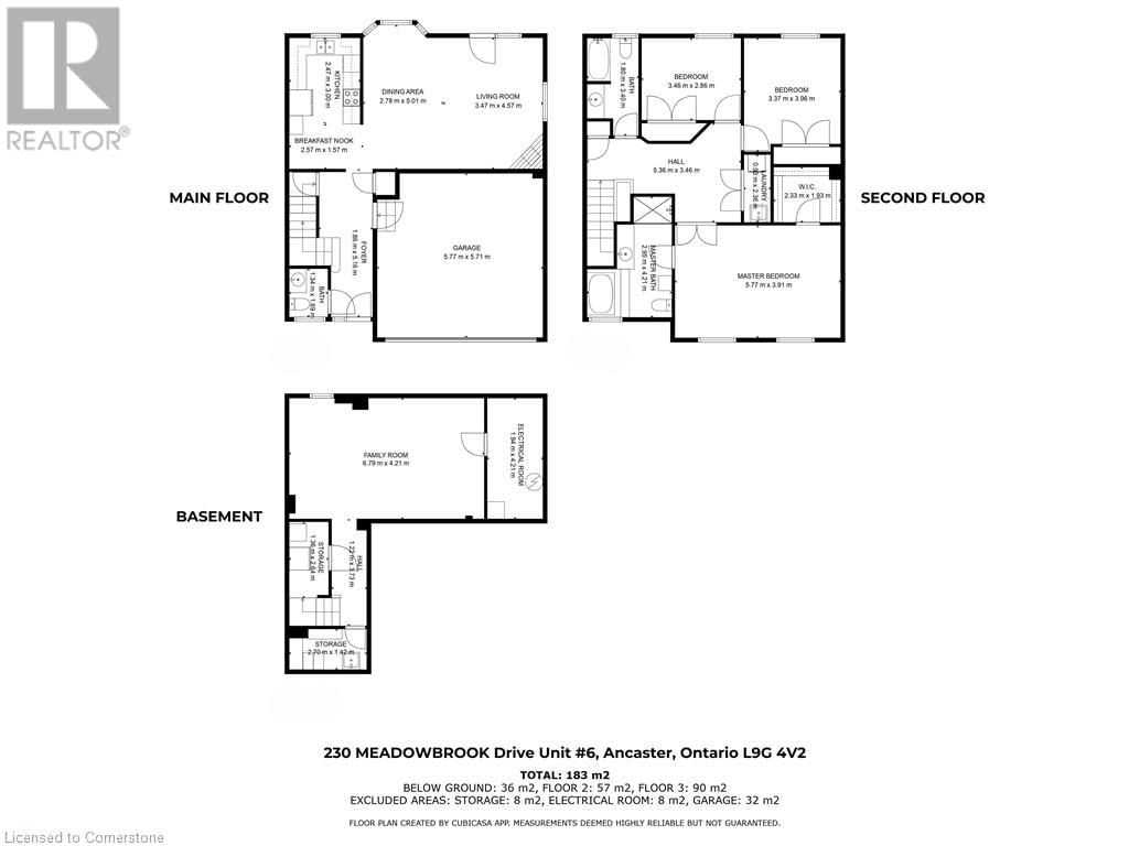 230 MEADOWBROOK Drive Unit# 6 Image 39