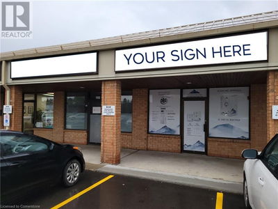 Commercial for Rent in Ontario