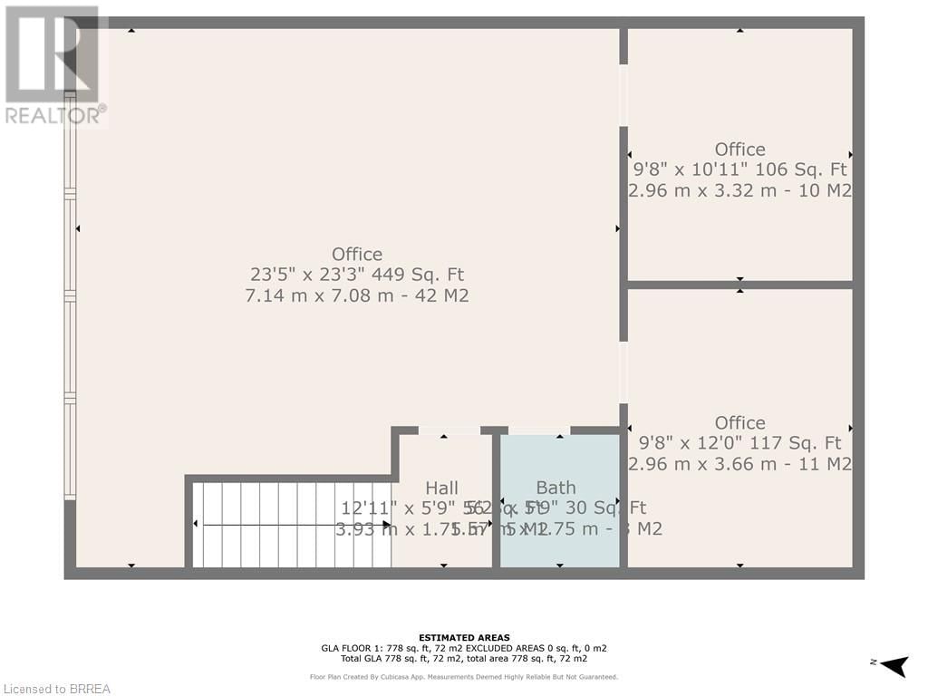 45 DALKEITH Drive Unit# 17 Upper Image 6