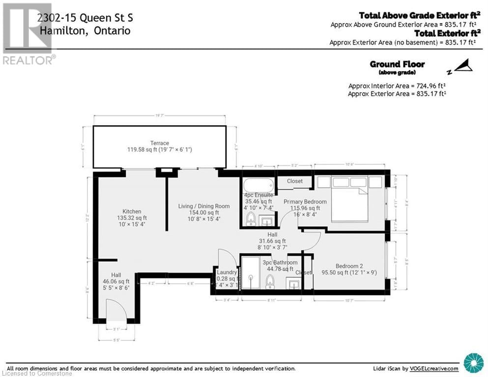 15 QUEEN Street S Unit# 2302 Image 45