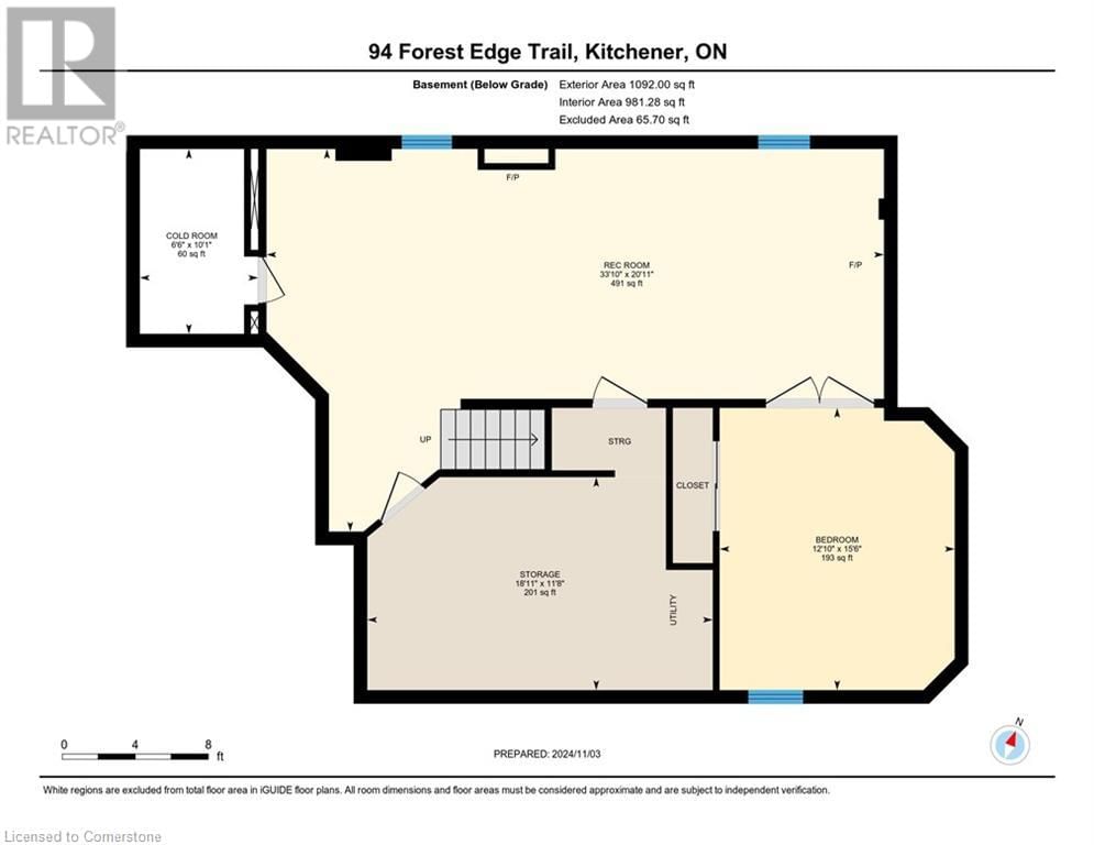 94 FOREST EDGE Trail Image 50