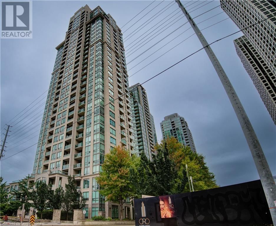 3504 HURONTARIO Street Unit# 205 Image 1