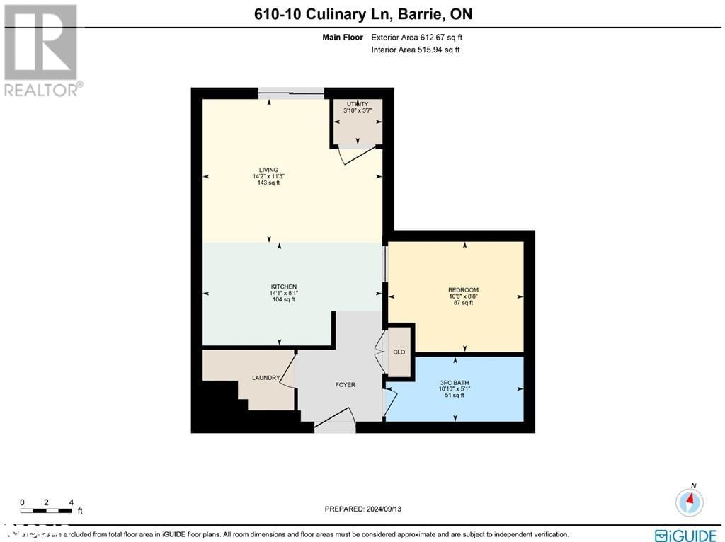 10 CULINARY LANE Unit# 610 Image 12