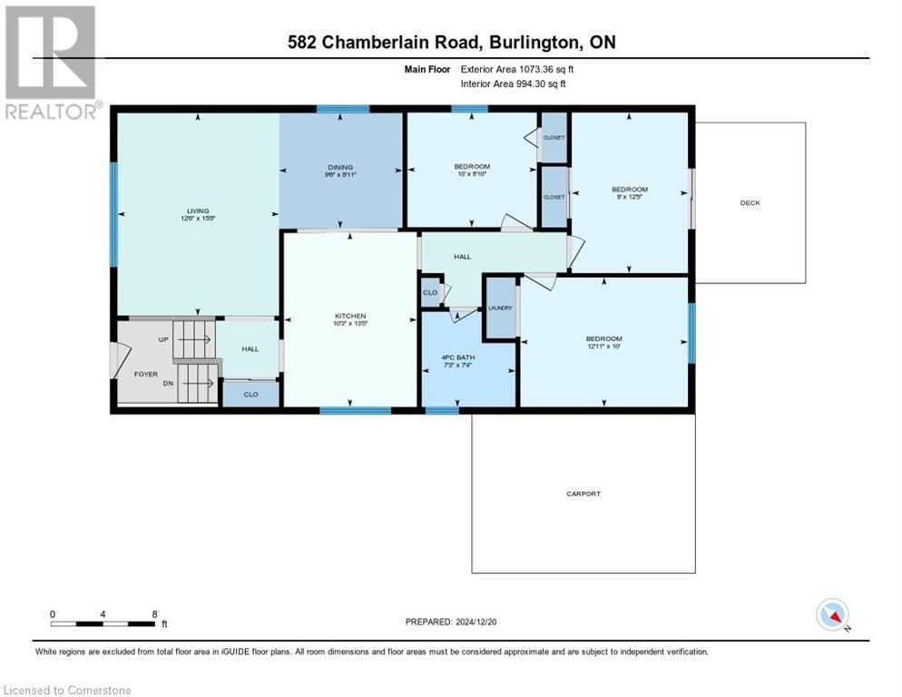582 CHAMBERLAIN ROAD Image 48