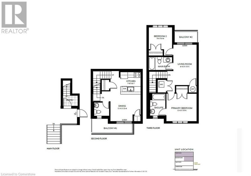 Secondary Property View