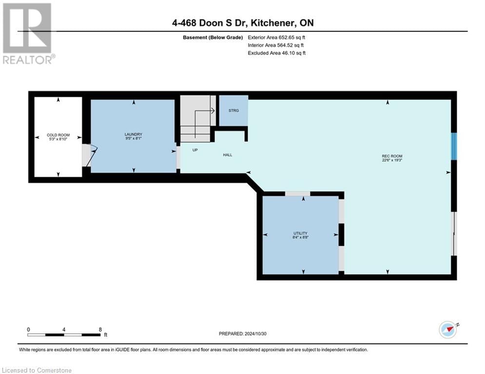 468 DOON SOUTH Drive Unit# 4 Image 33